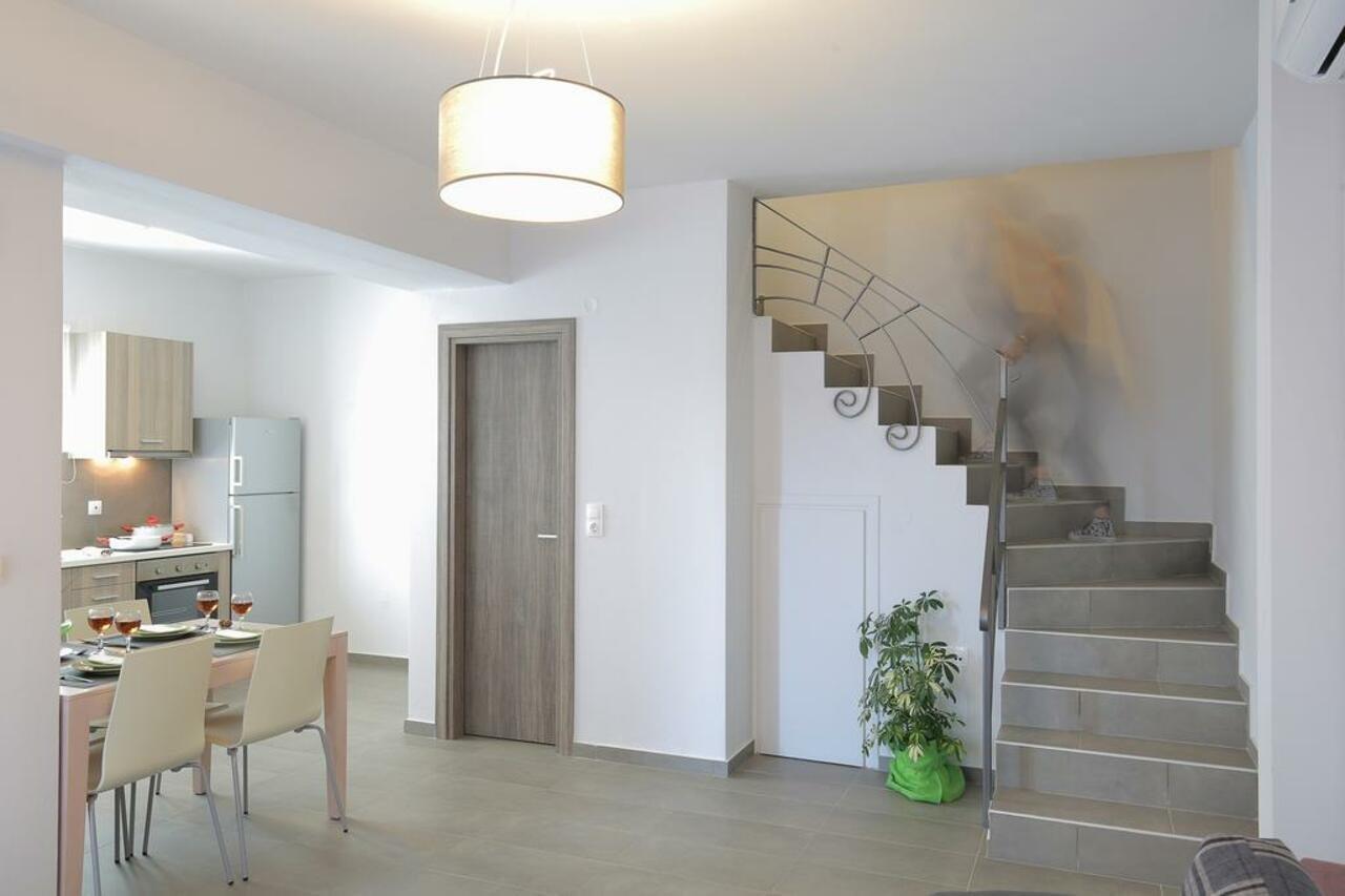 Sea View Luxury Apartment بلاكاس المظهر الخارجي الصورة